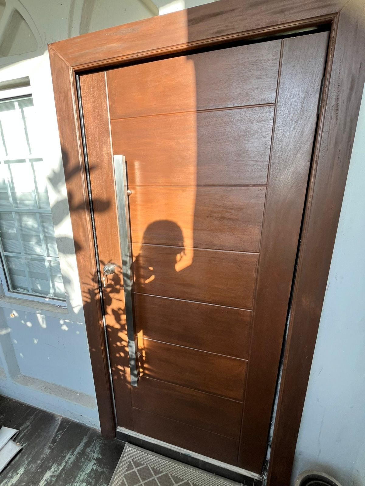 Walk-in Wardrobe