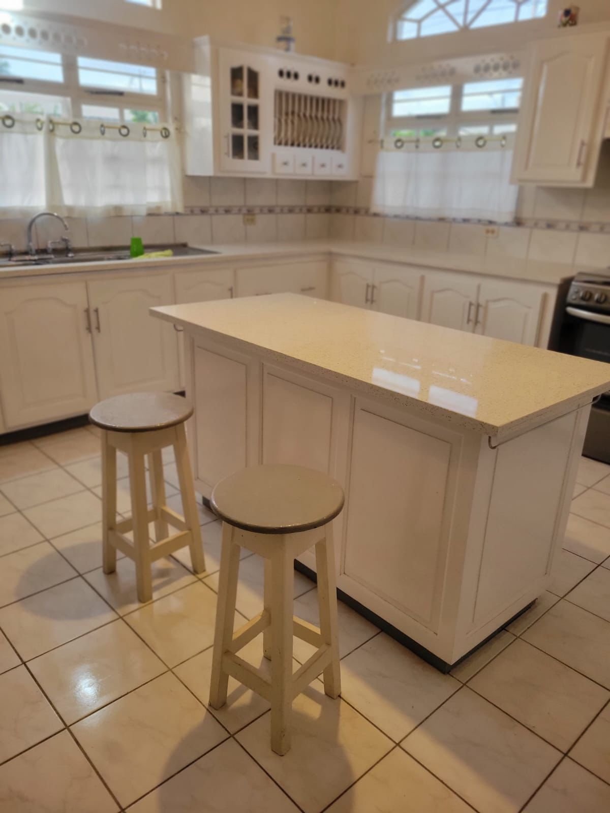 Modern Custom Kitchen