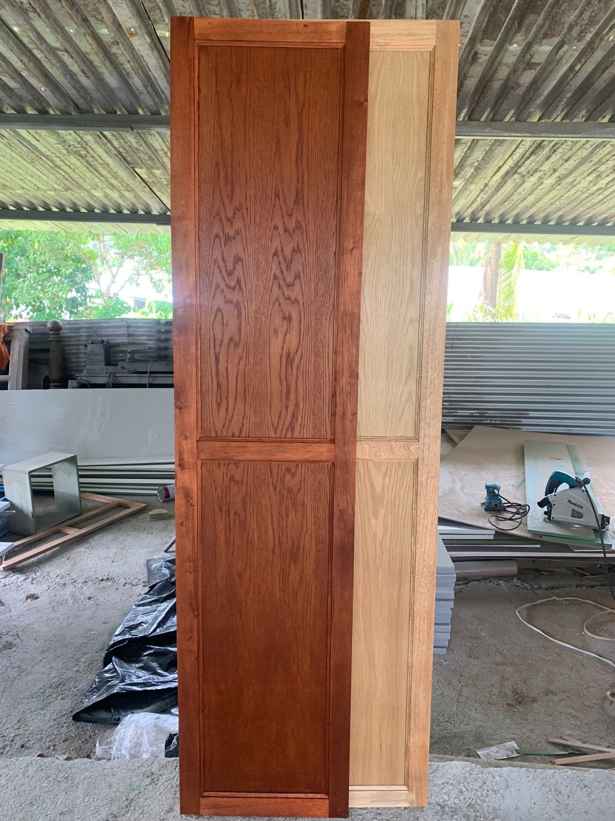 Walk-in Wardrobe