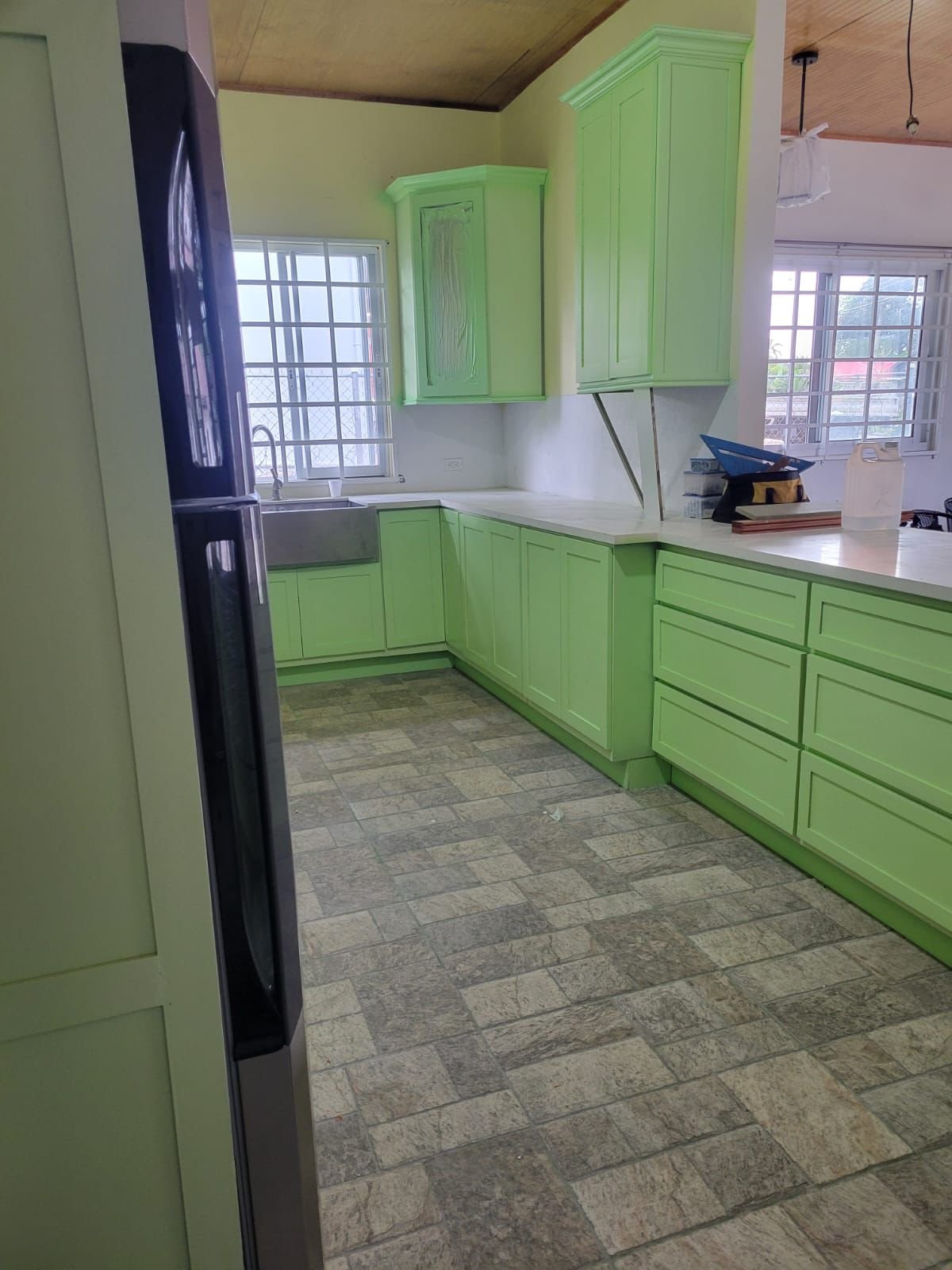 Modern Custom Kitchen