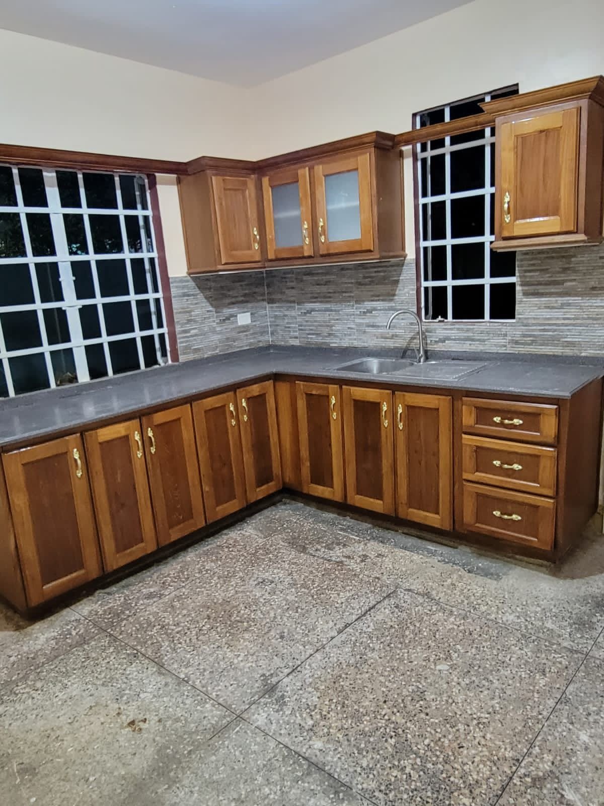 Modern Custom Kitchen