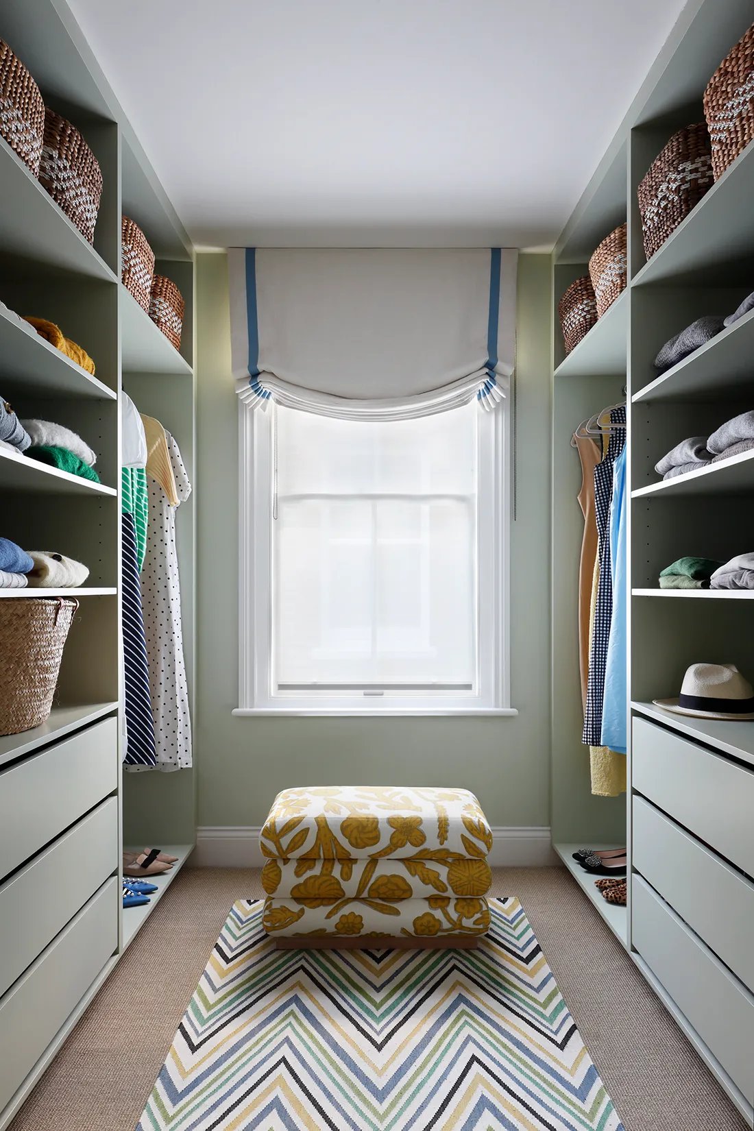 Walk-in Wardrobe