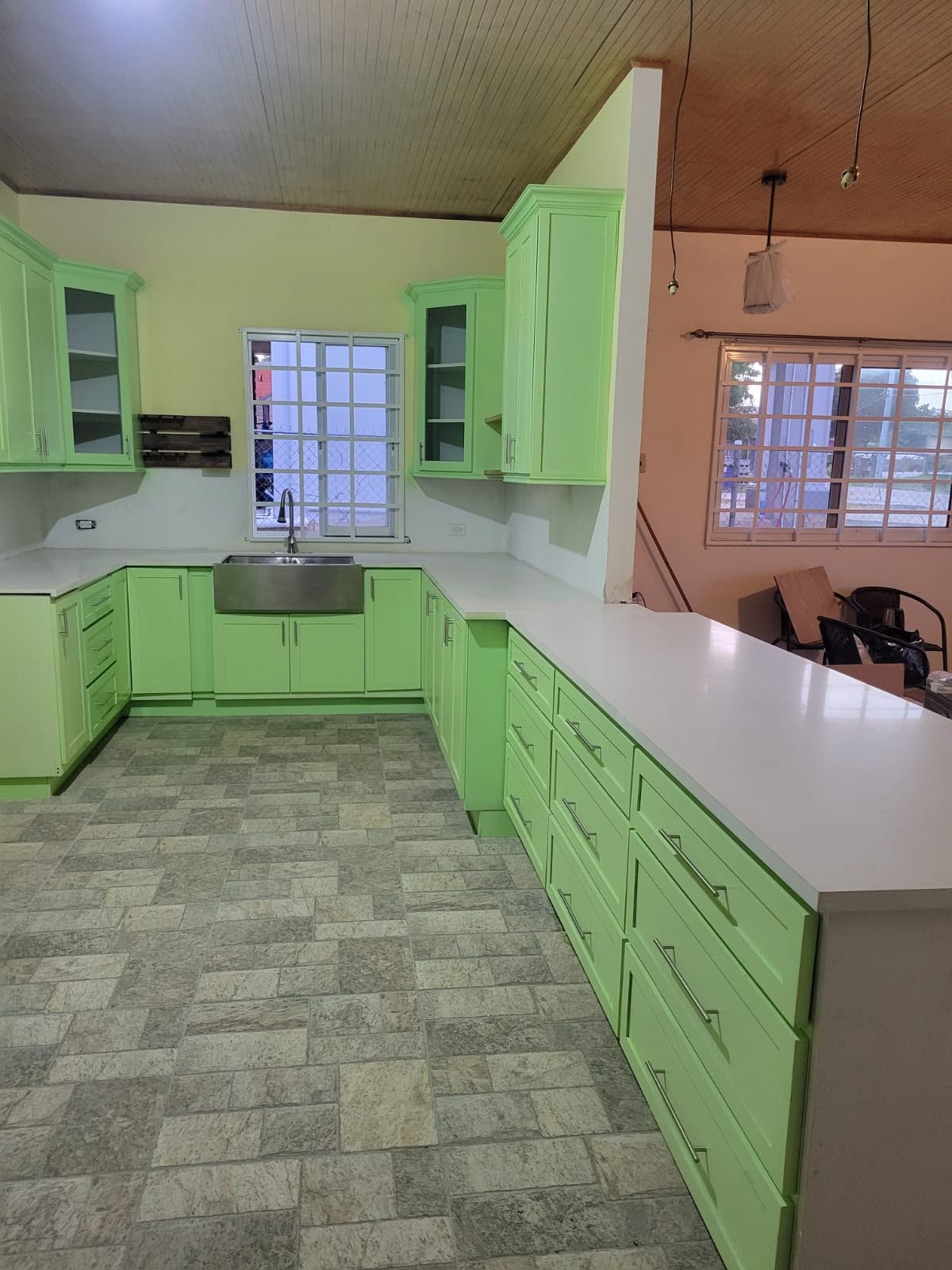 Build247 Construction - Custom cabinetry and premium interior finishing for residential projects