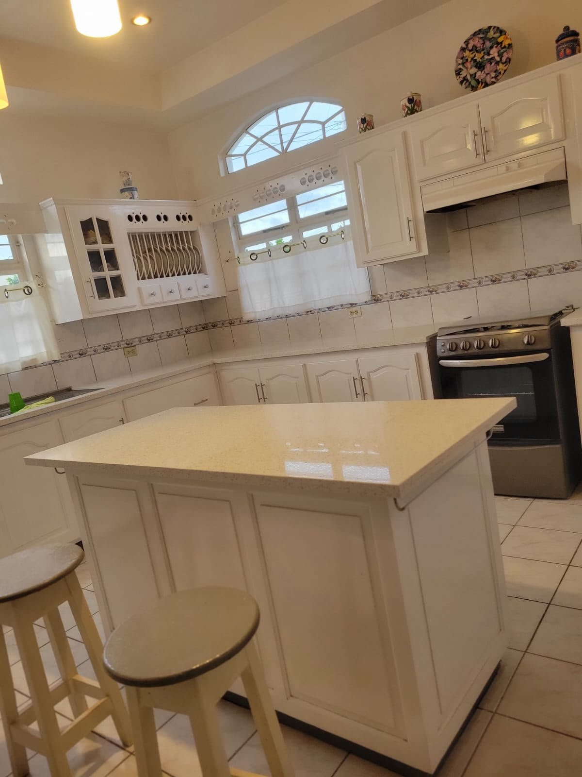 Modern Custom Kitchen