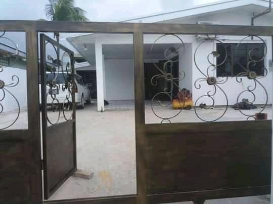 Custom Metal Fabrication