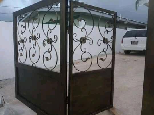 Custom Metal Fabrication
