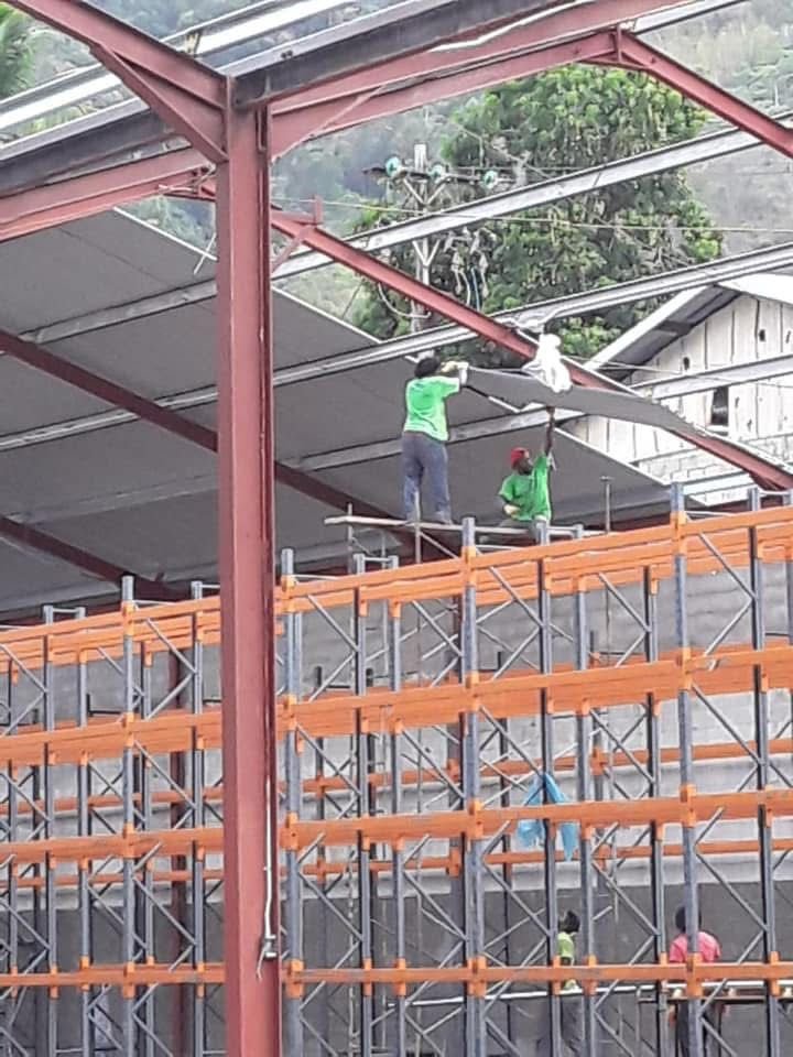 Custom Metal Fabrication